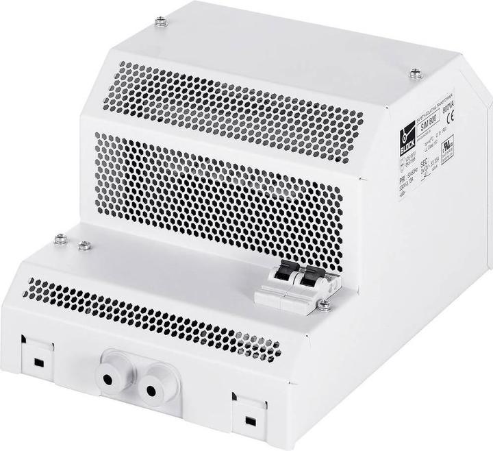 Block Veiligheidstransformator 100VA SIM-serie
