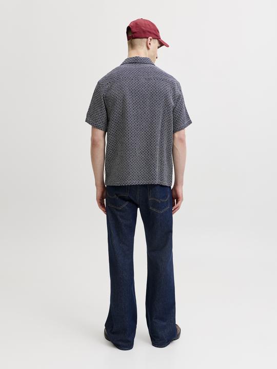 Immagine prodotto Jack & Jones Jorcassis Dobby Resort Shirt Ss Sn (S)