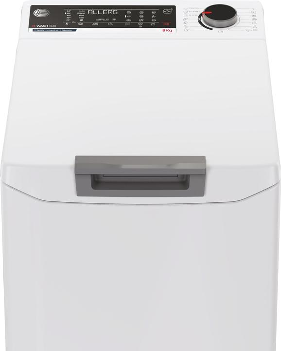 Actual product image Hoover THOS486TM4-S (8 kg, Upwards)