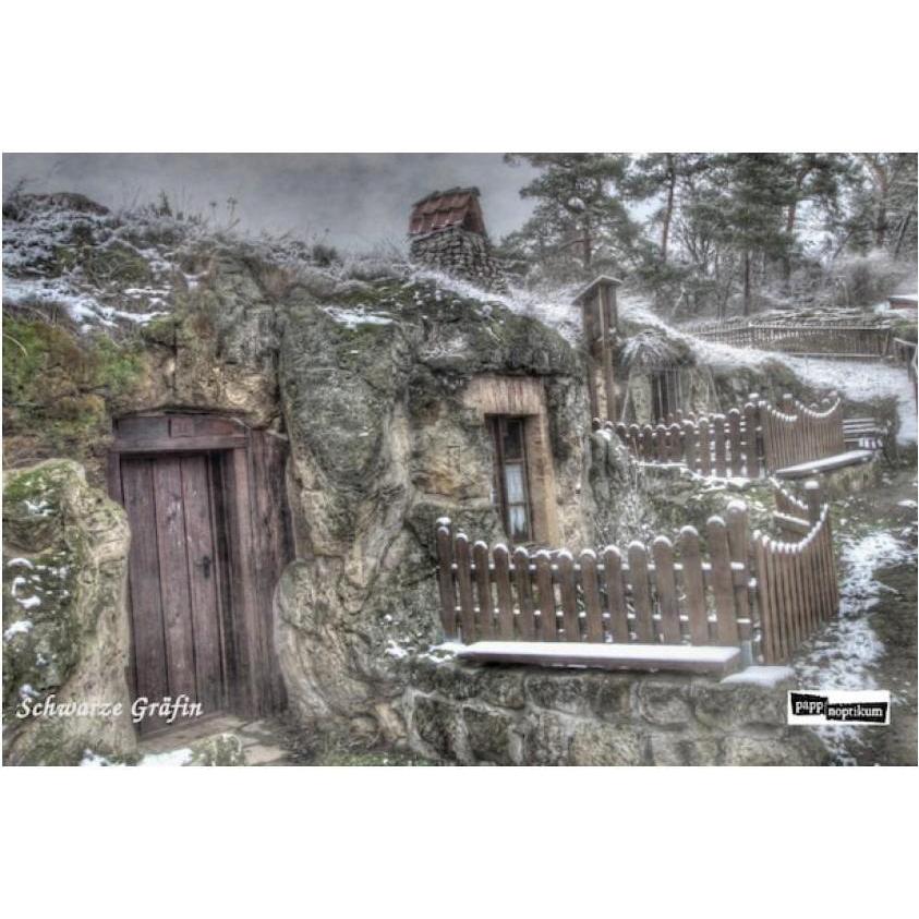 Pappnoptikum Willkommen bei den Halblingen (Adventskalender) (2014)