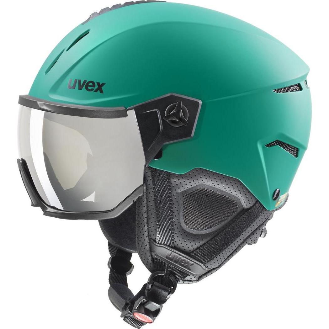 Uvex Sports, Skihelm, (56 - 58 cm, M)