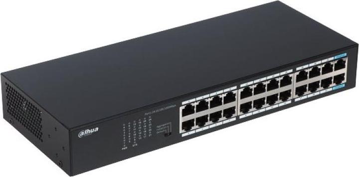Dahua Switch 1.0.01.20.11671-9002 (24 ports)