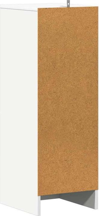 Produktbild vidaXL Wand-Schuhschrank (35 x 35 x 90 cm)