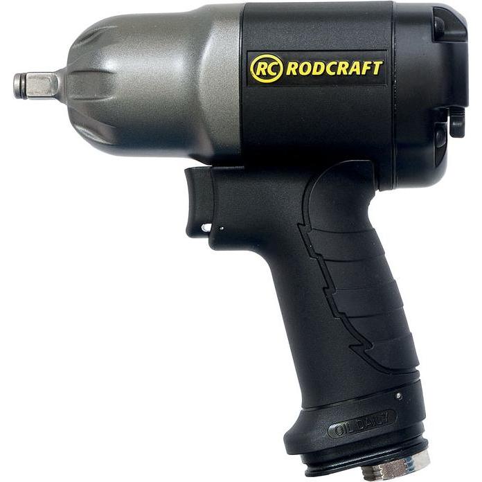 Rodcraft, Trapano + Avvitatore a batteria, 8951000043 Rc2177 Schlagschrauber 3/8"