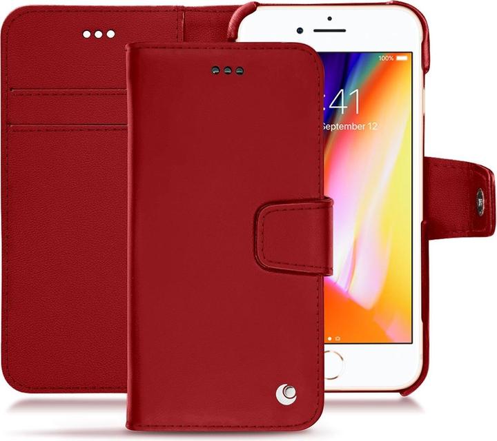 Image du produit Noreve Housse cuir portefeuille (Apple iPhone 8)