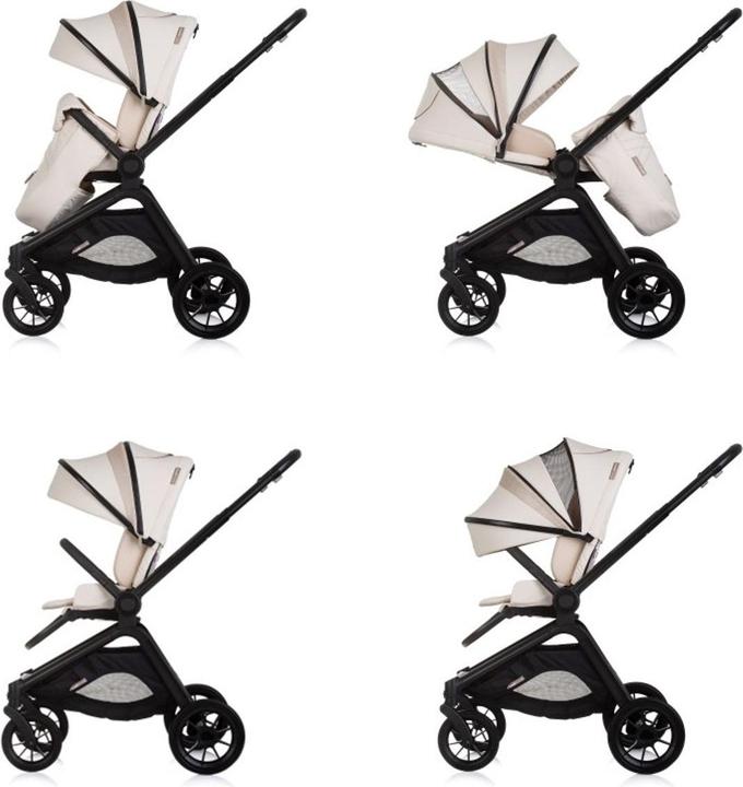 Immagine prodotto Chipolino Kombikinderwagen Magnum 3 in 1