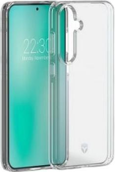 Produktbild Force Case Schutzhülle für Galaxy S24 Plus Verstärkt FEEL System Tryax 3D-Einsätze (Samsung Galaxy S24+)