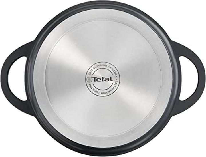 Immagine prodotto Tefal Trattoria 28cm (28 cm, Pentola, Ghisa)