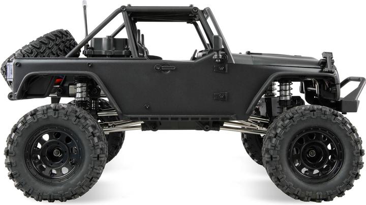 Produktbild Amewi Scale Crawler Hyper Go SC 1:12 RTR Antrazit (RTR Ready-to-Run)