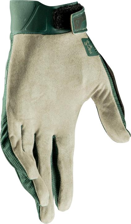 Actual product image Leatt MTB 2.0 X-Flow Glove spruce green M (M)