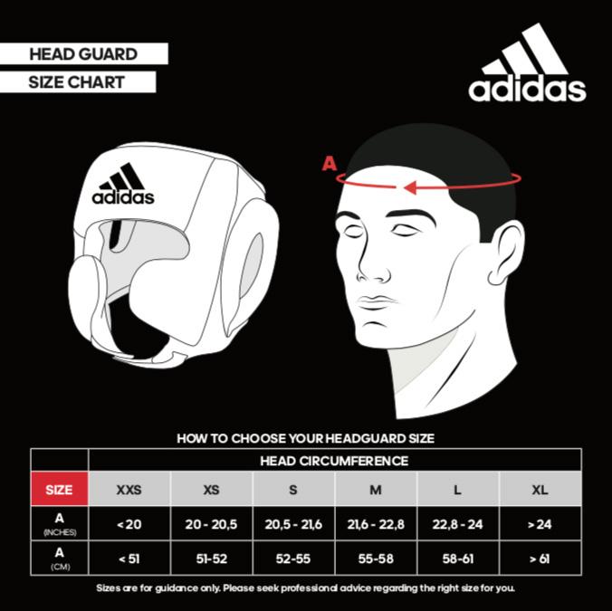 Produktbild adidas Response Standard Head Guard (S)