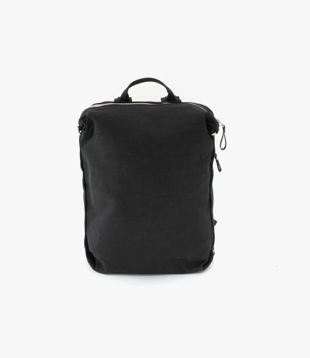 Qwstion Zip Pack – Black - Black (16 l)