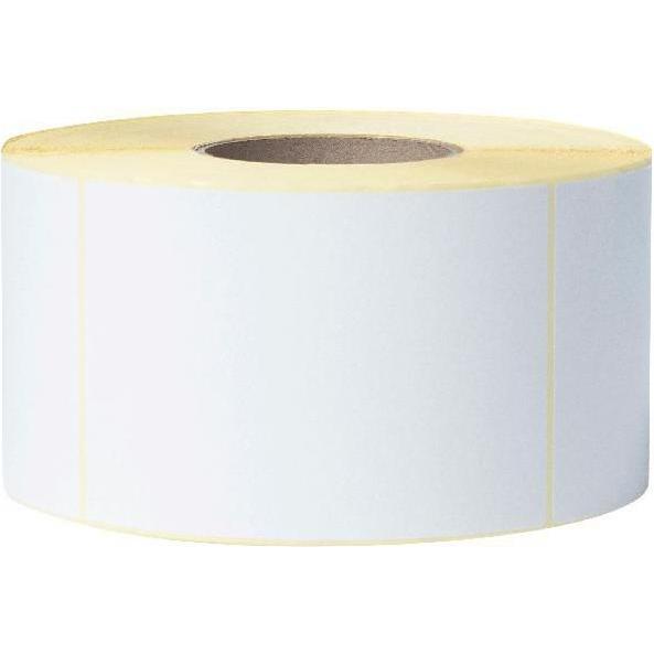 Brother, Rotolo di etichette, COATED TT LABEL 102X150MM