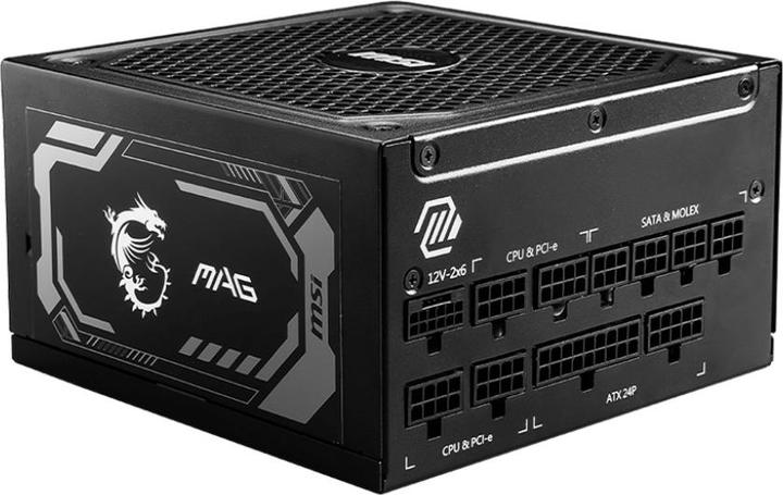 Produktbild MSI MAG A1250GL (1000 W)