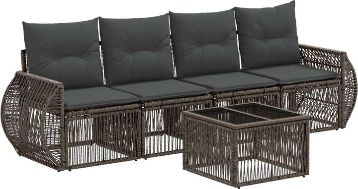 Produktbild vidaXL Gartensofa-set