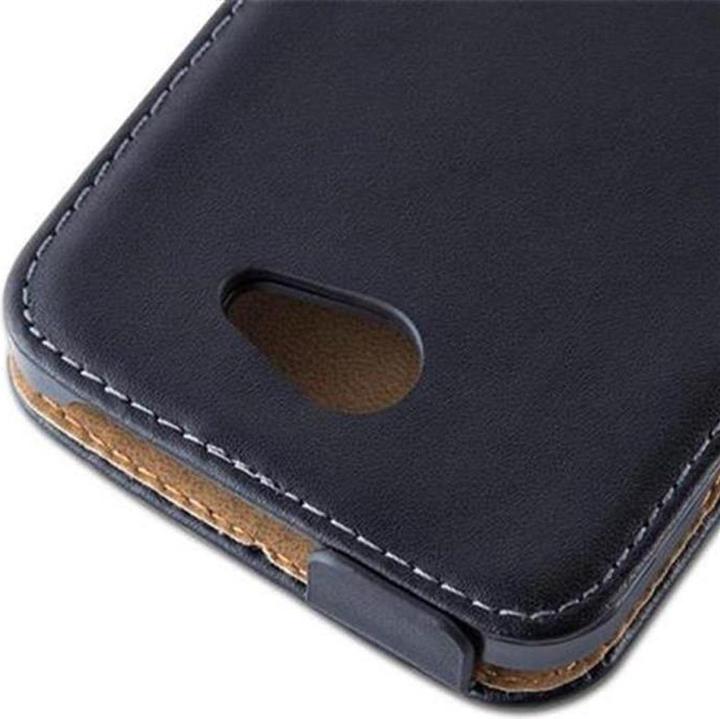 Image du produit Cadorabo Couverture Flip Lisse (HTC Desire 516)