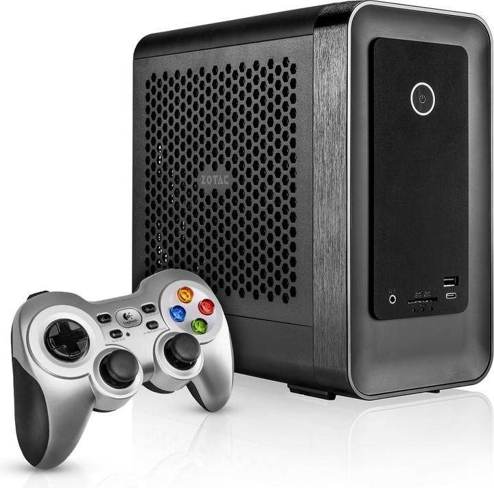 Produktbild Megaport Mini Gaming PC Intel Core i7-10700 (Intel Core i7-10700, 16 GB, 500 GB, GeForce RTX 3070)