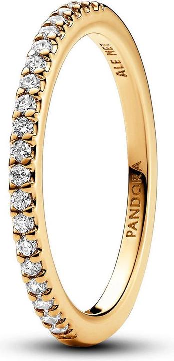 Produktbild Pandora Bandring (52, 585/14 K Gold)
