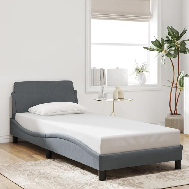 Image du produit vidaXL Bettgestell (90 x 200 cm)