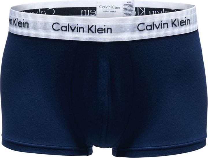 Produktbild Calvin Klein Low Rise Trunk (XS, 3er Pack)