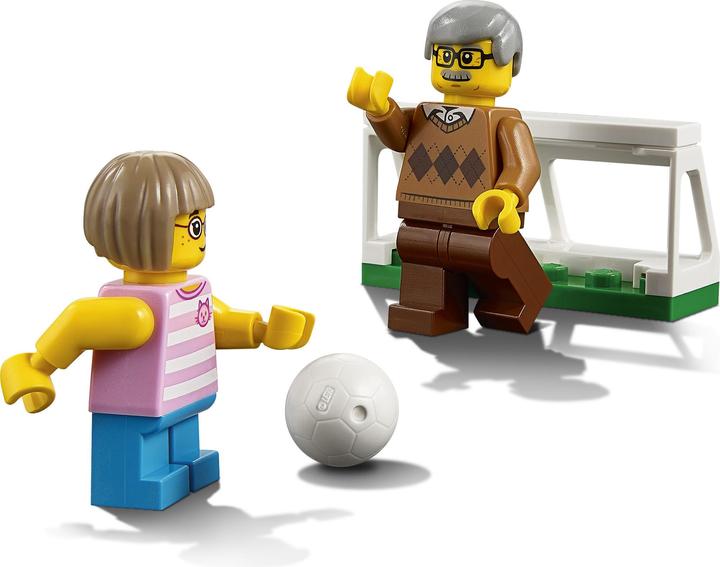 Immagine prodotto LEGO Abitanti di città (60134, LEGO City)