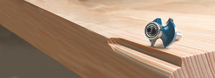 Image du produit kwb Hm Fraise à arrondir 32 Mm