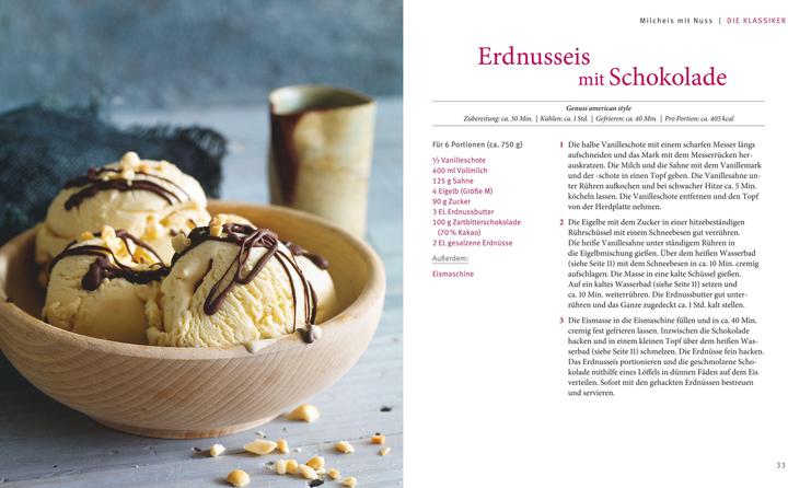 Produktbild Eis und Sorbets selbst gemacht (Deutsch, Christina Richon, 2014)