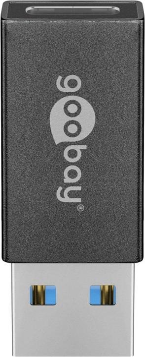Actual product image Goobay USB A 3.0 to USB-C (USB-C, USB 3.0, 3.80 cm)