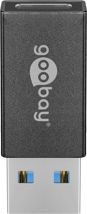 Produktbild Goobay USB-A auf USB-C Adapter USB 3.0 (USB Typ-C, 3.80 cm)