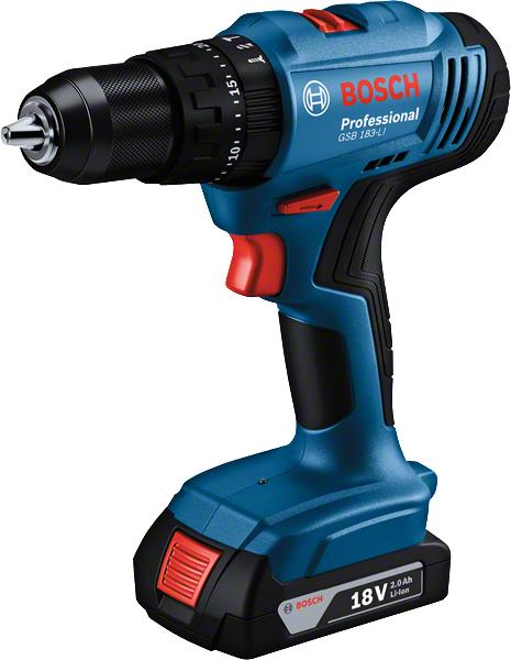 Produktbild Bosch Professional GSB 183-LI (Bohrschrauber)