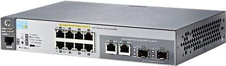 Produktbild Aruba 2530-8G-PoE+ (10 Ports)