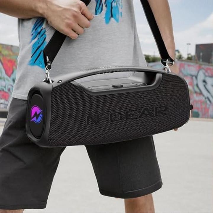 Actual product image N-Gear SPEAKER BLUETOOTH/NRG500 (8 h, Battery operated)