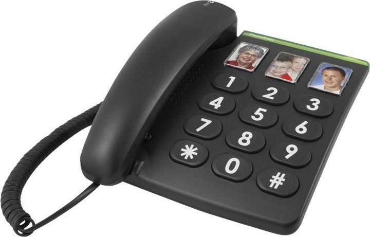 Actual product image Doro PhoneEasy 331ph