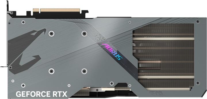 Actual product image Gigabyte GIGA VGA 24GB RTX4090 AORUS MASTER 24G 3xDP/3xHDMI AORUS GeForce RTX 4090 MASTER 24G (24 GB)