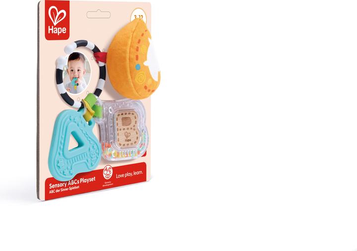 Produktbild Hape Sensory ABC Playset