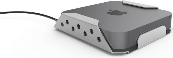 Actual product image Compulocks Mac MiniSecurity Mount Enclosure w/Cab