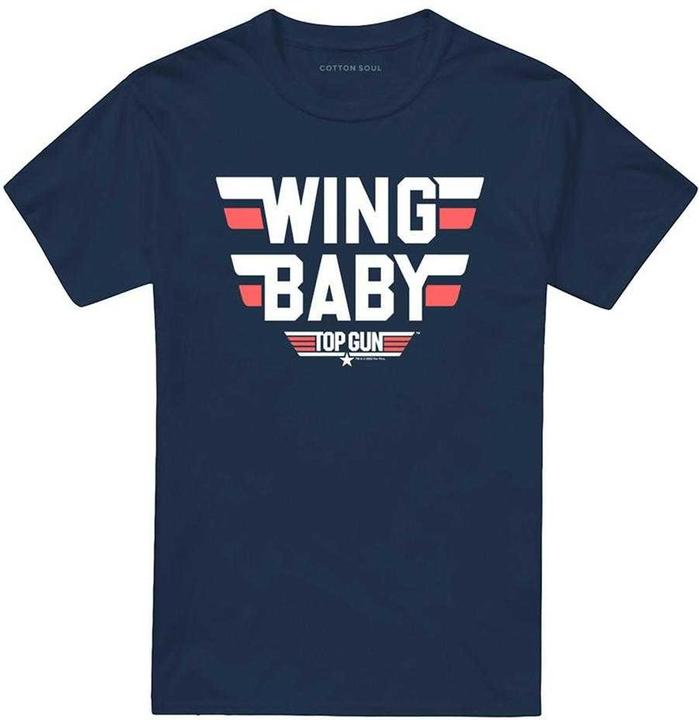 Produktbild Top Gun Wing Baby TShirt (M)
