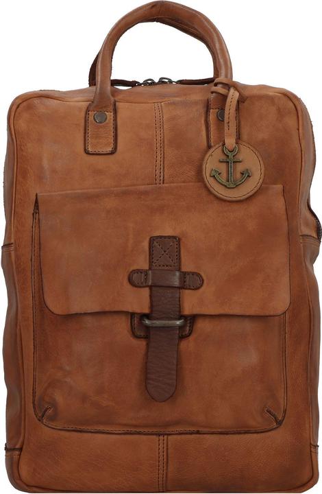 Produktbild Harbour 2nd Devon Rucksack Leder 42 cm Laptopfach (8 l)