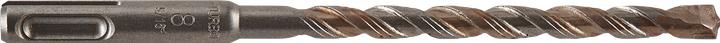 Actual product image wolfcraft 1 hammer percussion drill Prof. ø8x160mm (8 mm)