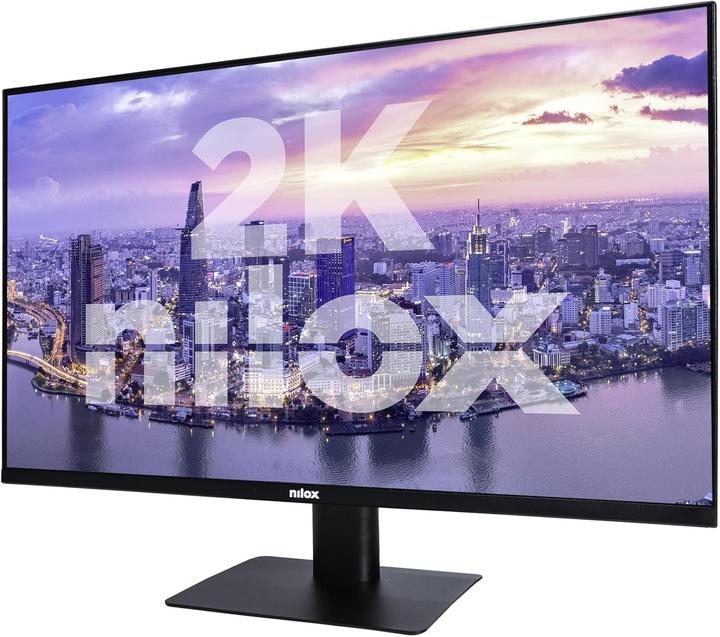 Produktbild Nilox NXMM272K112 27' 2k PC Monitor (1920 x 1080 Pixel, 27")