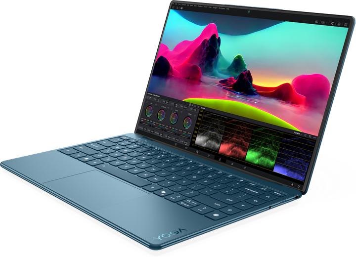 Actual product image Lenovo Yoga Slim 9 (14", Intel Core Ultra 7 258V, 32 GB, 1000 GB, CH)