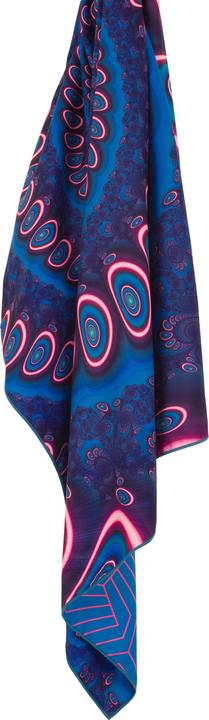 Actual product image Lifeventure Recycled SoftFibre Trek Towel, Andaman, Giant