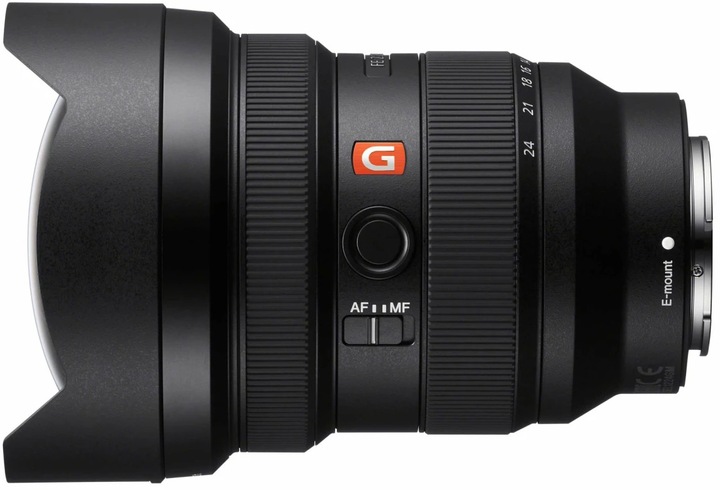 Image du produit Sony FE 12-24mm f/2.8 GM (Sony E, Plein format)