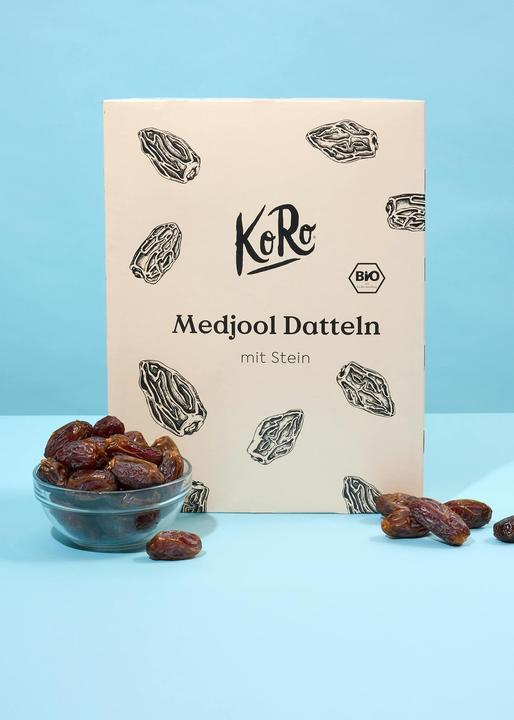 Immagine prodotto KoRo Medjool Datteln (5000 g)