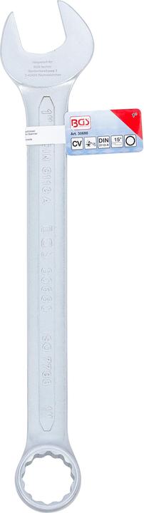 Produktbild BGS Maul-Ringschlüssel SAE SW 1" (1")