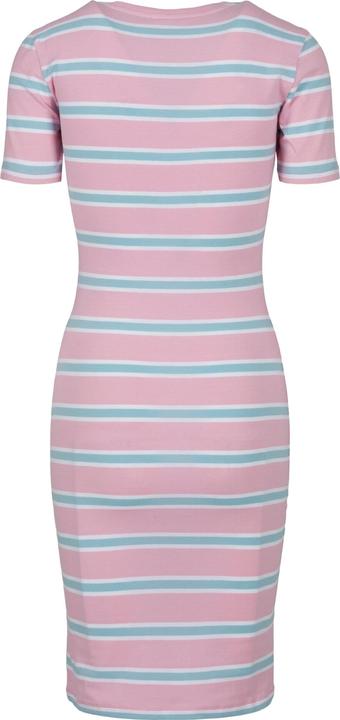 Produktbild Urban Classics Ladies Stretch Stripe Dress (XS)