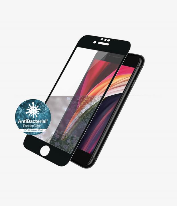 Produktbild PanzerGlass Case Friendly (1 Stk., Apple iPhone 6, Apple iPhone 6s, Apple iPhone 7, Apple iPhone 8, Apple iPhone SE)
