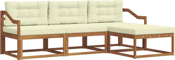 vidaXL Outdoor-Sofa