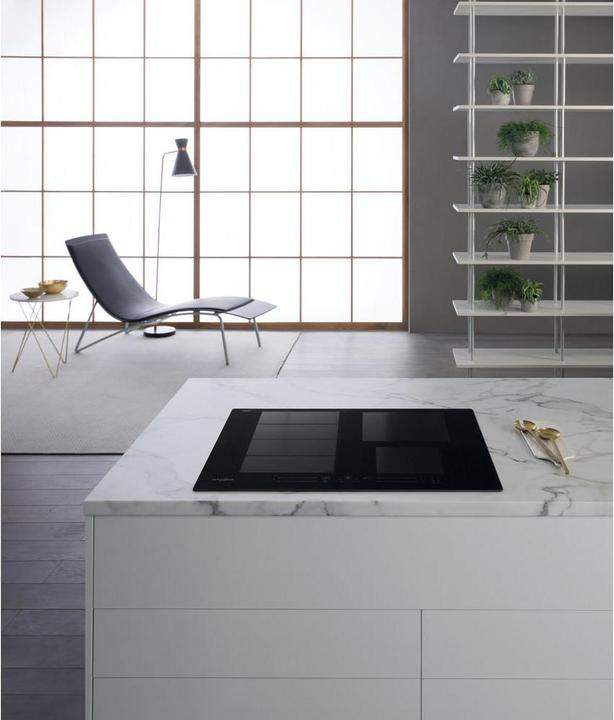Actual product image Whirlpool Induction hob WF S2765 NE/IXL