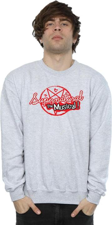 Produktbild Supernatural The Musical Sweatshirt (3XL)